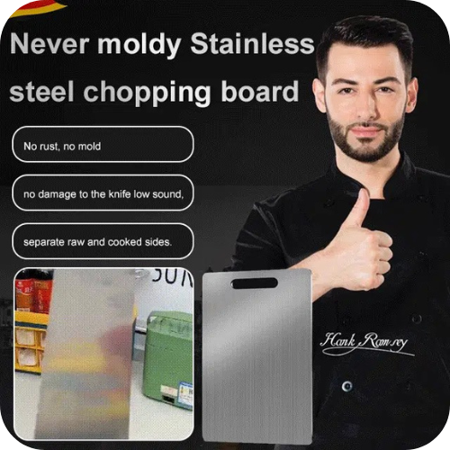 Titanium Chopping Board