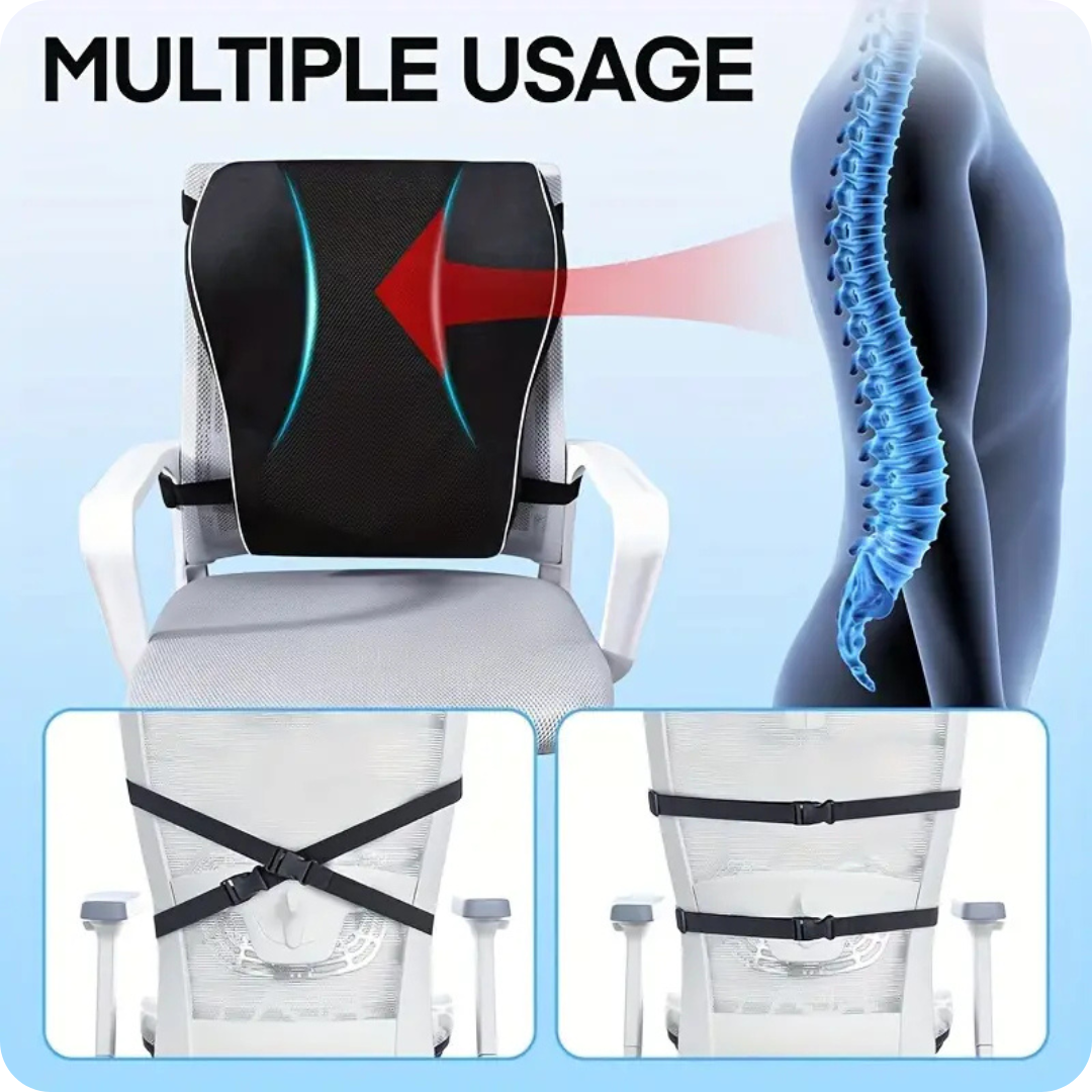 Lumbar Support Pillow