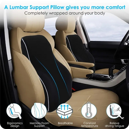 Lumbar Support Pillow