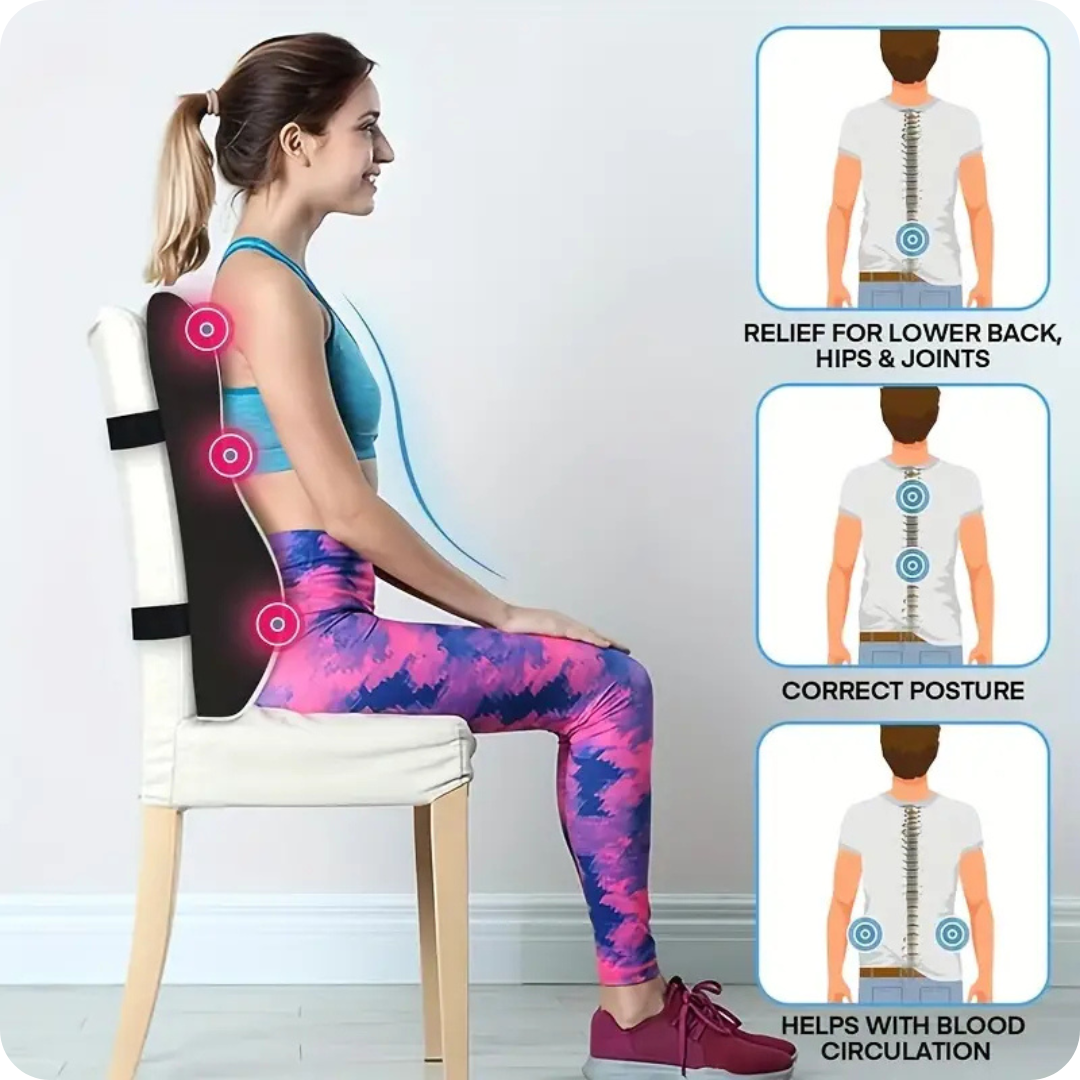 Lumbar Support Pillow