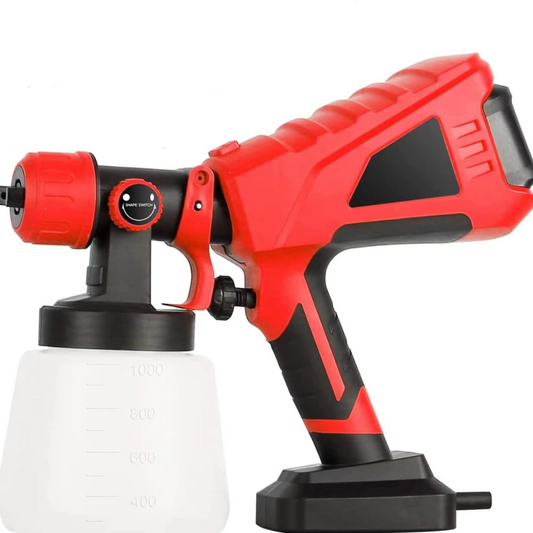 Cordless Paint Spray Gun